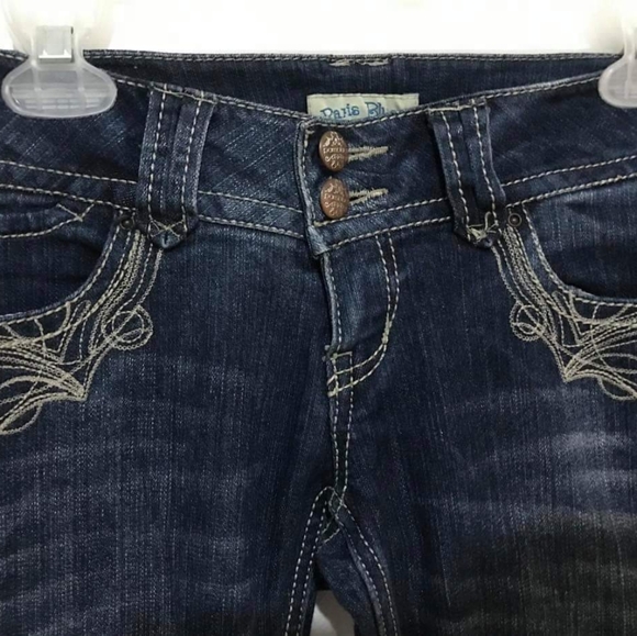 Paris Blues Jeans (Size 1 Juniors) - Picture 5 of 5